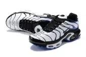 nike air max plus nouveaute new black white blue